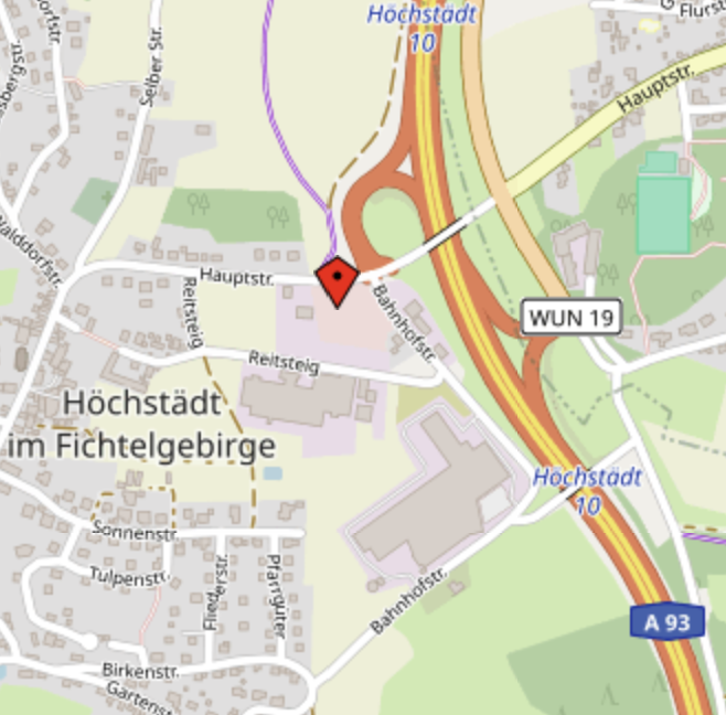 Netto in Höchstädt